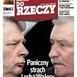 Do Rzeczy – paniczny strach Wałęsy