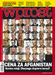 WPROST – cena za Afganistan