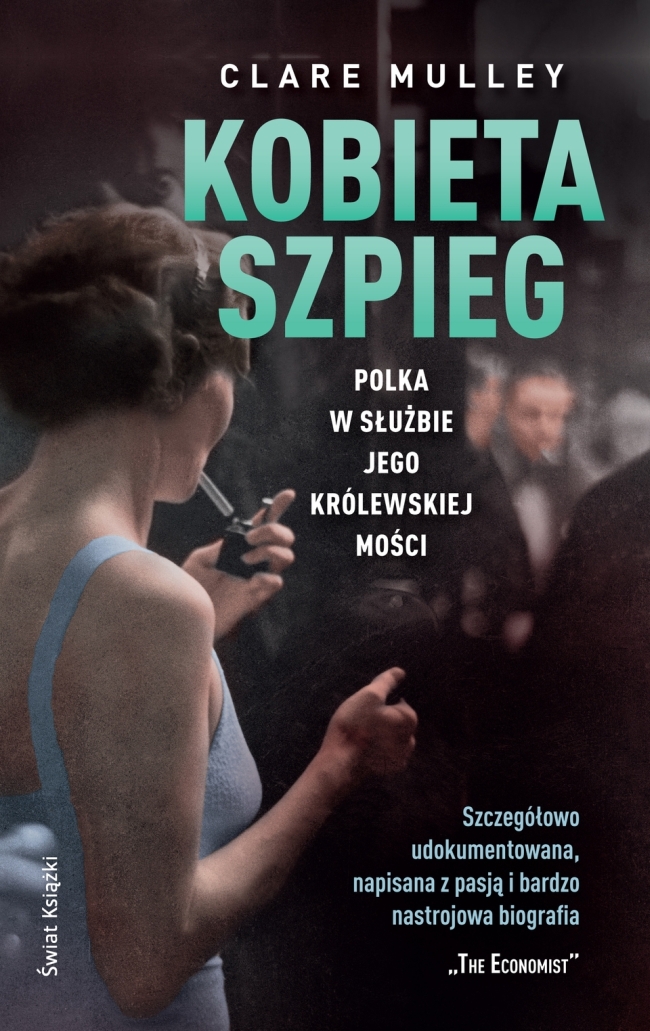Zdawała się nie znać strachu i sprawowała hipnotyczną władzę