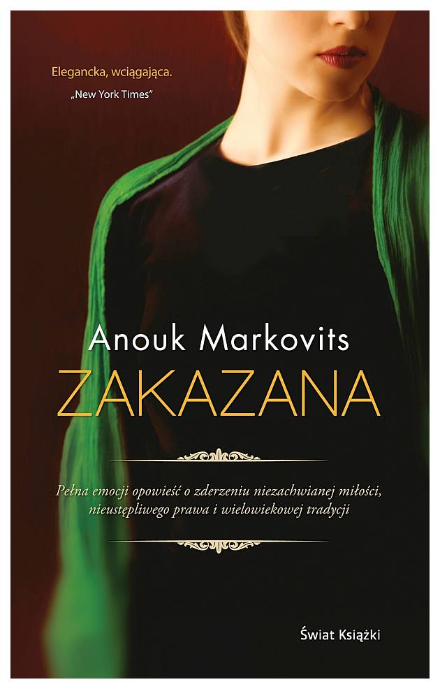 Zakazana – Anouk Markovits