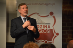 „Rodzina ma głos!” – prezentacja kandydatów przyjaznych rodzinie w Toruniu